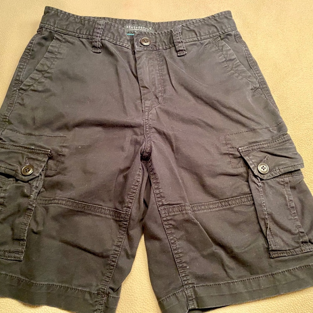 Black - Men’s Aeropostale Shorts - Size 29
